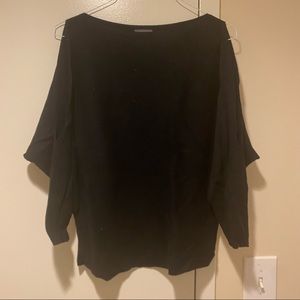 Vince Camuto Cold Shoulder Sweater
